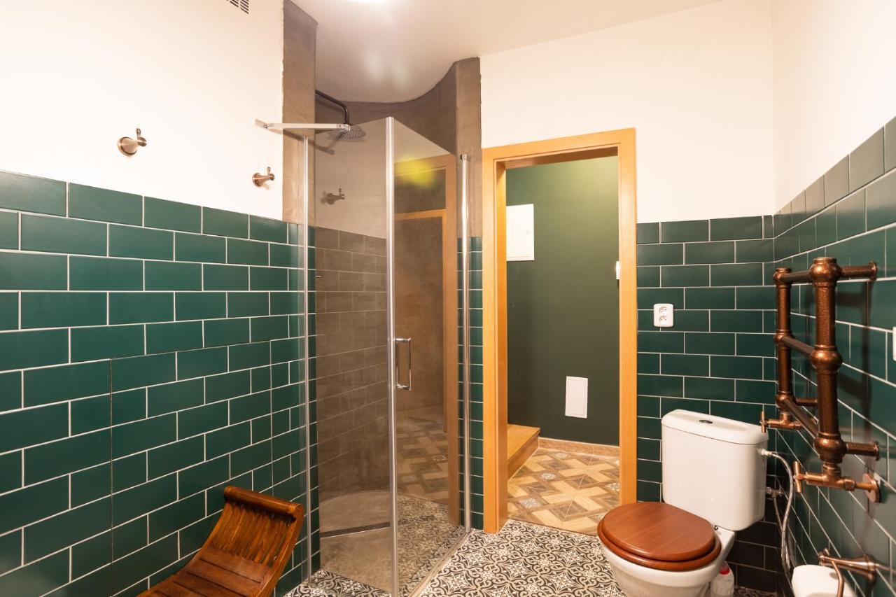 Lsteni Apartmany Mind Adventure מראה חיצוני תמונה