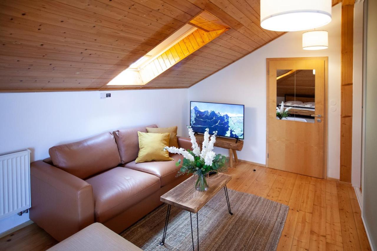 Lsteni Apartmany Mind Adventure מראה חיצוני תמונה