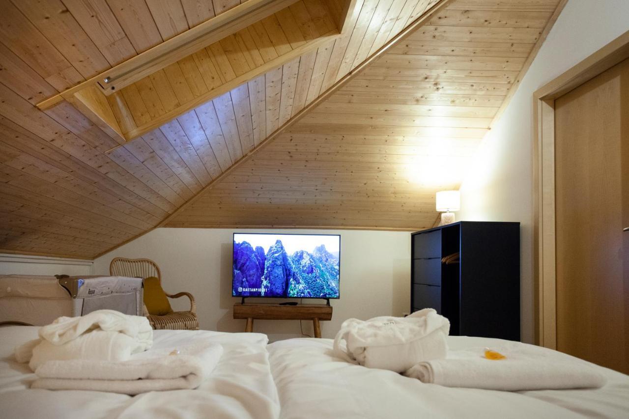 Lsteni Apartmany Mind Adventure מראה חיצוני תמונה