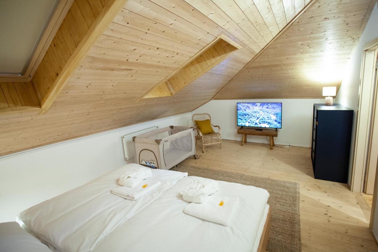 Lsteni Apartmany Mind Adventure מראה חיצוני תמונה