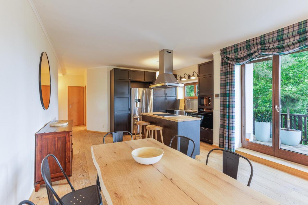 Lsteni Apartmany Mind Adventure מראה חיצוני תמונה